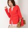 【TORRAZZO DONNA/トラッゾドンナ】Layered V-Neck Top