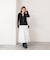 【TORRAZZO DONNA/トラッゾドンナ】Layered V-Neck Top