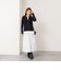 【TORRAZZO DONNA/トラッゾドンナ】Layered V-Neck Top
