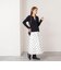 【TORRAZZO DONNA/トラッゾドンナ】Layered V-Neck Top