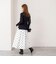 【TORRAZZO DONNA/トラッゾドンナ】Layered V-Neck Top