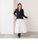 【TORRAZZO DONNA/トラッゾドンナ】Layered V-Neck Top