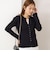 【TORRAZZO DONNA/トラッゾドンナ】Layered V-Neck Top