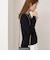 【TORRAZZO DONNA/トラッゾドンナ】Layered V-Neck Top