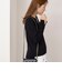 【TORRAZZO DONNA/トラッゾドンナ】Layered V-Neck Top