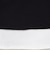 【TORRAZZO DONNA/トラッゾドンナ】Layered V-Neck Top