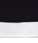 【TORRAZZO DONNA/トラッゾドンナ】Layered V-Neck Top