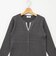 【TORRAZZO DONNA/トラッゾドンナ】Layered V-Neck Top