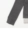 【TORRAZZO DONNA/トラッゾドンナ】Layered V-Neck Top