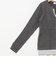 【TORRAZZO DONNA/トラッゾドンナ】Layered V-Neck Top