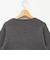 【TORRAZZO DONNA/トラッゾドンナ】Layered V-Neck Top