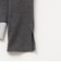 【TORRAZZO DONNA/トラッゾドンナ】Layered V-Neck Top