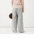 《吸湿発熱》ウォッシャブル裏起毛WARMパンツ