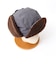 【halo commodity/ハロ コモディティー】h253-310 Medere Glade Cap
