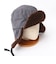 【halo commodity/ハロ コモディティー】h253-310 Medere Glade Cap