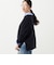 《手洗い可能》ウォッシャブルヘアリーボートネックプルオーバー