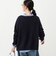 《手洗い可能》ウォッシャブルヘアリーボートネックプルオーバー