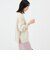 《手洗い可能》ウォッシャブルヘアリーボートネックプルオーバー