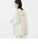 【WEB＆一部店舗限定カラー】《手洗い可能》ヘアリーフーディーカーディガン