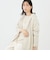 【WEB＆一部店舗限定カラー】《手洗い可能》ヘアリーフーディーカーディガン