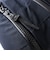 【WEXLEY/ウェクスレイ】HRD600 HAROLD CRINKLE NYLON BLACK