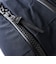 【WEXLEY/ウェクスレイ】HRD600 HAROLD CRINKLE NYLON BLACK