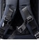 【WEXLEY/ウェクスレイ】HRD600 HAROLD CRINKLE NYLON BLACK