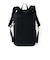 【WEXLEY/ウェクスレイ】HRD600 HAROLD CRINKLE NYLON BLACK