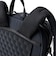 【WEXLEY/ウェクスレイ】HRD600 HAROLD CRINKLE NYLON BLACK