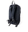 【WEXLEY/ウェクスレイ】HRD600 HAROLD CRINKLE NYLON BLACK