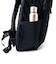 【WEXLEY/ウェクスレイ】HRD600 HAROLD CRINKLE NYLON BLACK