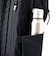 【WEXLEY/ウェクスレイ】HRD600 HAROLD CRINKLE NYLON BLACK