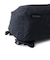 【WEXLEY/ウェクスレイ】HRD600 HAROLD CRINKLE NYLON BLACK
