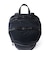【WEXLEY/ウェクスレイ】HRD600 HAROLD CRINKLE NYLON BLACK