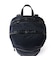 【WEXLEY/ウェクスレイ】HRD600 HAROLD CRINKLE NYLON BLACK