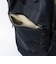 【WEXLEY/ウェクスレイ】HRD600 HAROLD CRINKLE NYLON BLACK