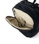 【WEXLEY/ウェクスレイ】HRD600 HAROLD CRINKLE NYLON BLACK