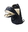 【WEXLEY/ウェクスレイ】HRD600 HAROLD CRINKLE NYLON BLACK