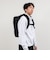 【WEXLEY/ウェクスレイ】HRD600 HAROLD CRINKLE NYLON BLACK