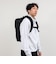 【WEXLEY/ウェクスレイ】HRD600 HAROLD CRINKLE NYLON BLACK