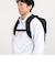 【WEXLEY/ウェクスレイ】HRD600 HAROLD CRINKLE NYLON BLACK