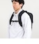 【WEXLEY/ウェクスレイ】HRD600 HAROLD CRINKLE NYLON BLACK
