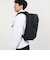 【WEXLEY/ウェクスレイ】HRD600 HAROLD CRINKLE NYLON BLACK