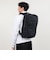 【WEXLEY/ウェクスレイ】HRD600 HAROLD CRINKLE NYLON BLACK