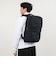 【WEXLEY/ウェクスレイ】HRD600 HAROLD CRINKLE NYLON BLACK