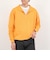 BARNS OUTFITTERS別注 スウェットハーフジップ 26AW