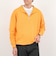 BARNS OUTFITTERS別注 スウェットハーフジップ 26AW
