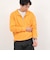 BARNS OUTFITTERS別注 スウェットハーフジップ 26AW