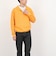 BARNS OUTFITTERS別注 スウェットハーフジップ 26AW