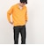 BARNS OUTFITTERS別注 スウェットハーフジップ 26AW